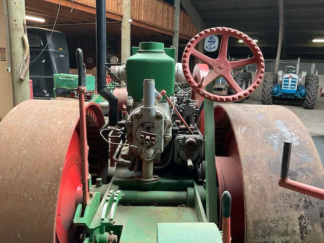 1928 oldtimer drierolwals - afbeelding 7 van  17