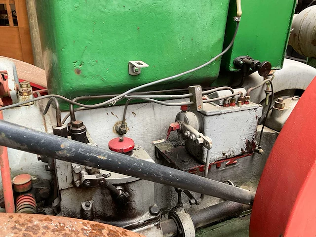 1928 oldtimer drierolwals - afbeelding 8 van  17
