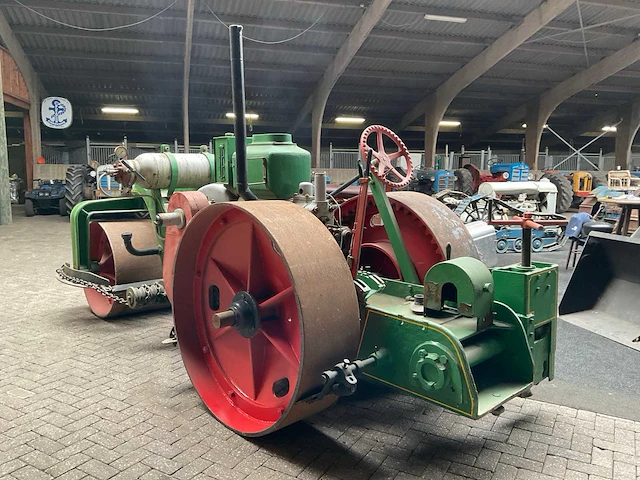 1928 oldtimer drierolwals - afbeelding 10 van  17