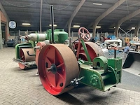 1928 oldtimer drierolwals - afbeelding 10 van  17