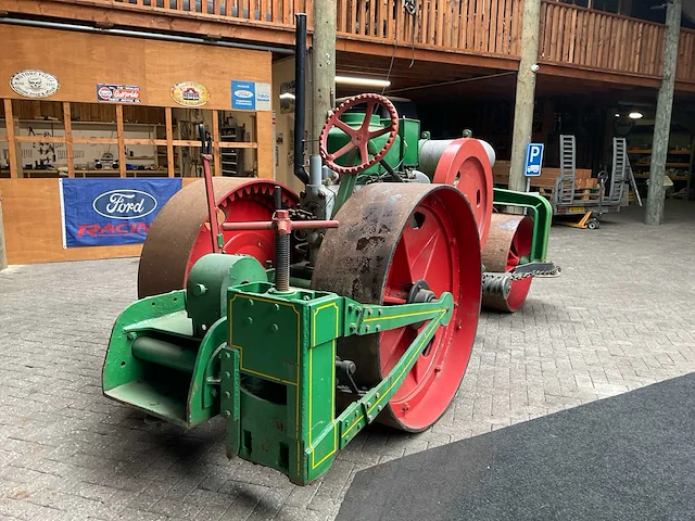 1928 oldtimer drierolwals - afbeelding 11 van  17