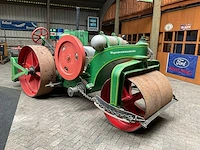1928 oldtimer drierolwals - afbeelding 12 van  17