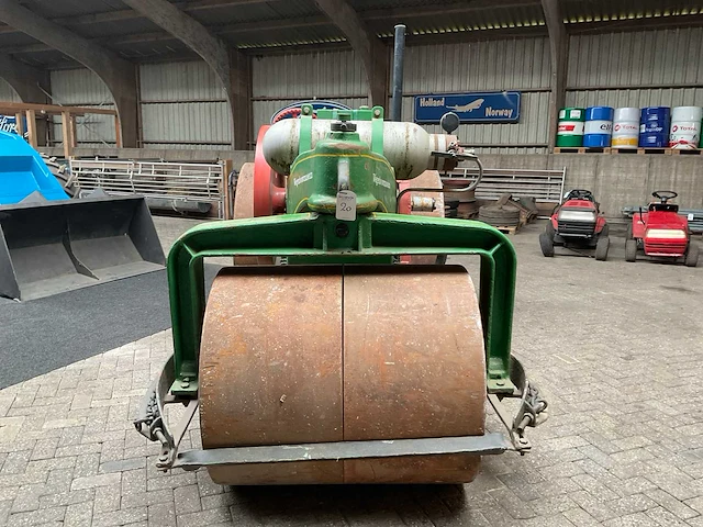 1928 oldtimer drierolwals - afbeelding 13 van  17