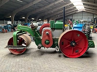 1928 oldtimer drierolwals - afbeelding 15 van  17