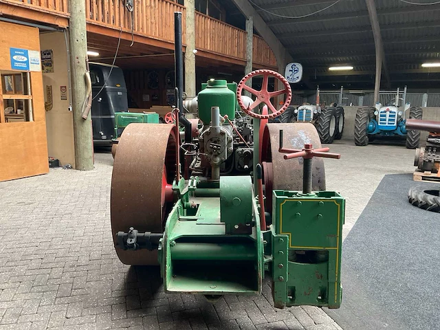 1928 oldtimer drierolwals - afbeelding 16 van  17