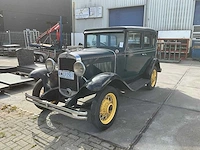 1929 chevrolet oldtimer