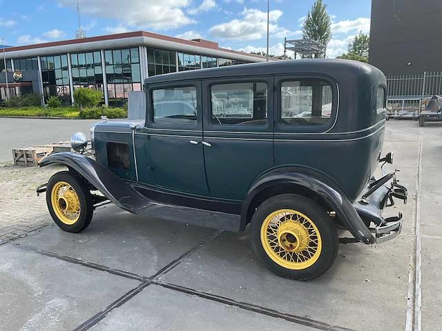 1929 chevrolet oldtimer - afbeelding 5 van  8