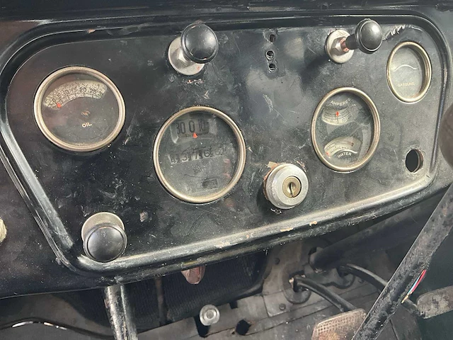 1929 chevrolet oldtimer - afbeelding 7 van  8