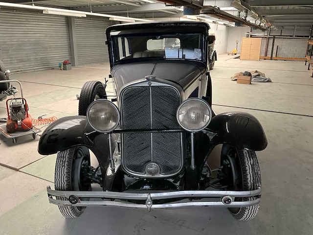 1929 marquette 37 oldtimer - afbeelding 2 van  9