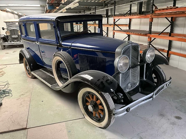 1929 marquette 37 oldtimer - afbeelding 3 van  9