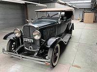 1929 marquette cabrio oldtimer - afbeelding 4 van  12