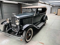 1929 marquette cabrio oldtimer - afbeelding 5 van  12