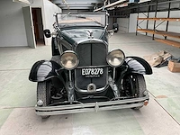 1929 marquette cabrio oldtimer - afbeelding 6 van  12