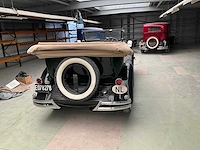 1929 marquette cabrio oldtimer - afbeelding 10 van  12