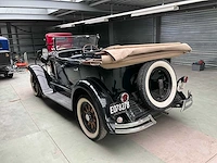 1929 marquette cabrio oldtimer - afbeelding 11 van  12
