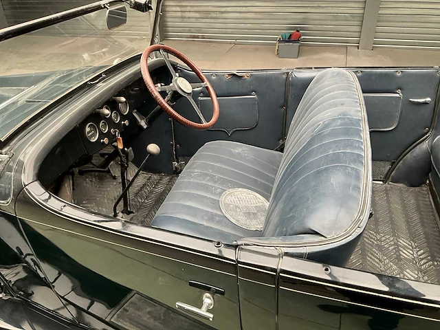 1929 marquette cabrio oldtimer - afbeelding 12 van  12