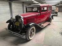 1929 marquette oldtimer