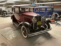 1929 marquette oldtimer - afbeelding 4 van  10