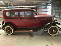 1929 marquette oldtimer - afbeelding 5 van  10