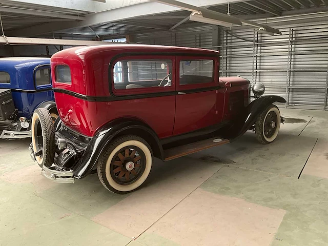 1929 marquette oldtimer - afbeelding 6 van  10
