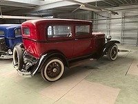 1929 marquette oldtimer - afbeelding 6 van  10