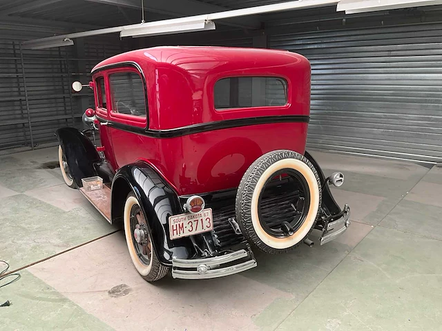 1929 marquette oldtimer - afbeelding 7 van  10