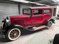 1929 marquette oldtimer - afbeelding 8 van  10