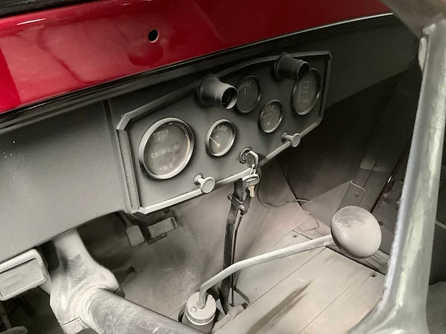 1929 marquette oldtimer - afbeelding 9 van  10