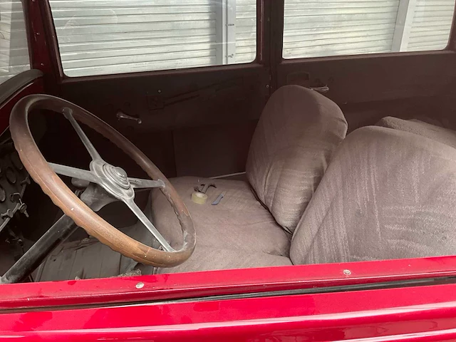 1929 marquette oldtimer - afbeelding 10 van  10