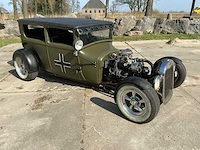 1930 ford hot rod a legervoertuig “v8” farmpro - afbeelding 12 van  26