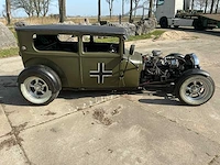 1930 ford hot rod a legervoertuig “v8” farmpro - afbeelding 20 van  26