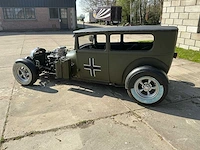 1930 ford hot rod a legervoertuig “v8” farmpro - afbeelding 24 van  26