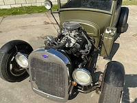 1930 ford hot rod a legervoertuig “v8” farmpro - afbeelding 26 van  26