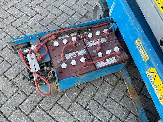 1930 genie gs 1930 hoogwerker - afbeelding 5 van  7