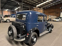 1930 peugeot 201 b berline bx-92-77 - afbeelding 17 van  21