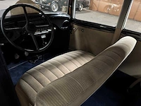 1930 peugeot 201 b berline bx-92-77 - afbeelding 19 van  21