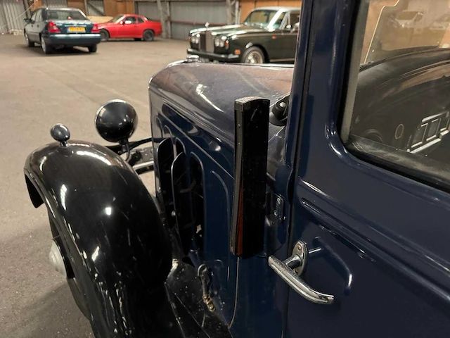 1930 peugeot 201 b berline bx-92-77 - afbeelding 5 van  21