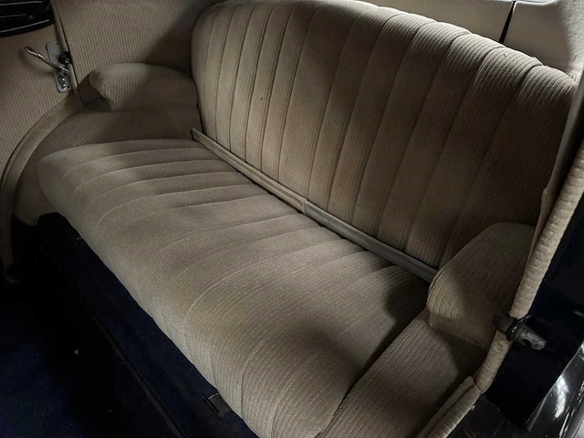 1930 peugeot 201 b berline bx-92-77 - afbeelding 20 van  21