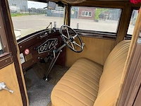 1930 renault monasix oldtimer - afbeelding 2 van  15