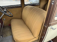 1930 renault monasix oldtimer - afbeelding 5 van  15