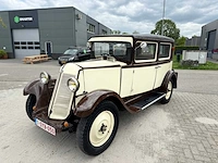 1930 renault monasix oldtimer - afbeelding 1 van  15