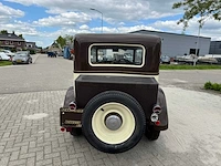 1930 renault monasix oldtimer - afbeelding 13 van  15