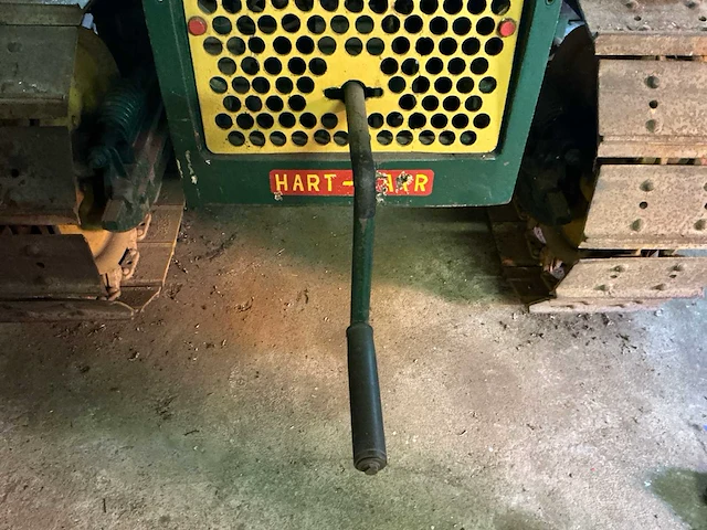 1934 oliver rupsbandtractor - afbeelding 6 van  22