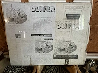 1934 oliver rupsbandtractor - afbeelding 13 van  22