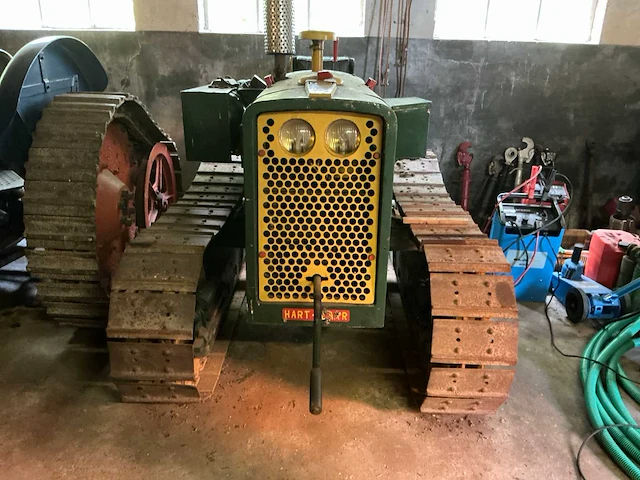1934 oliver rupsbandtractor - afbeelding 16 van  22
