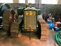 1934 oliver rupsbandtractor - afbeelding 16 van  22