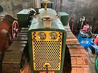 1934 oliver rupsbandtractor - afbeelding 17 van  22