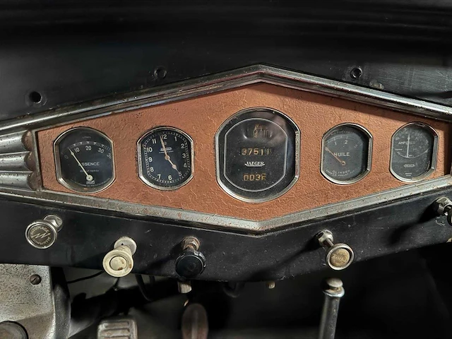 1934 renault primaquatre coupe pk-96-38 - afbeelding 4 van  20