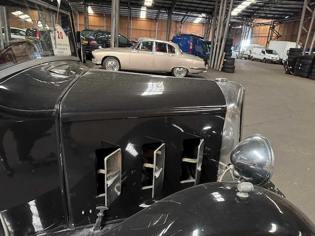 1934 renault primaquatre coupe pk-96-38 - afbeelding 8 van  20