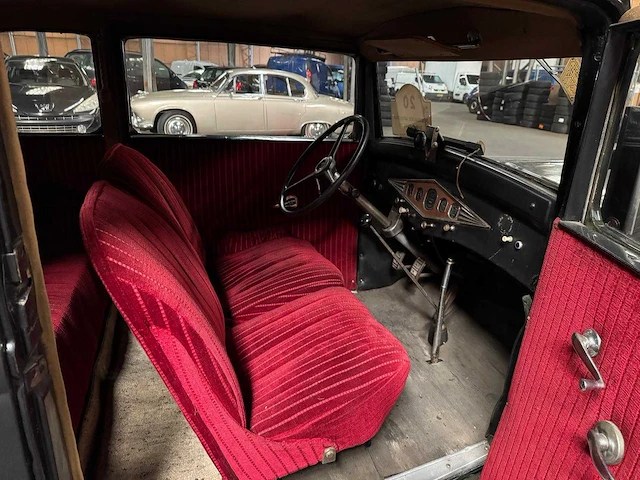 1934 renault primaquatre coupe pk-96-38 - afbeelding 10 van  20